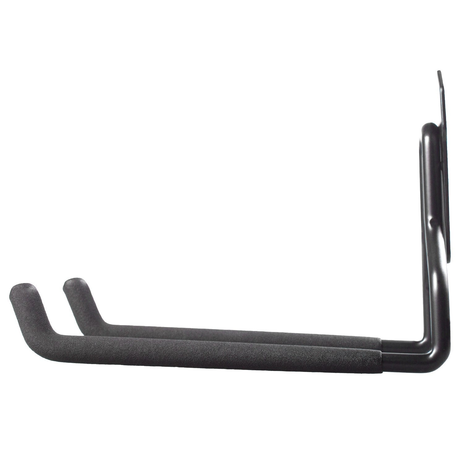 Maclean Maclean Wall-Mounted Hook/Hanger for tires, gardening tools, ladders, hoses, and bicycles; steel; max. load 35 kg; MC-440 – image 4