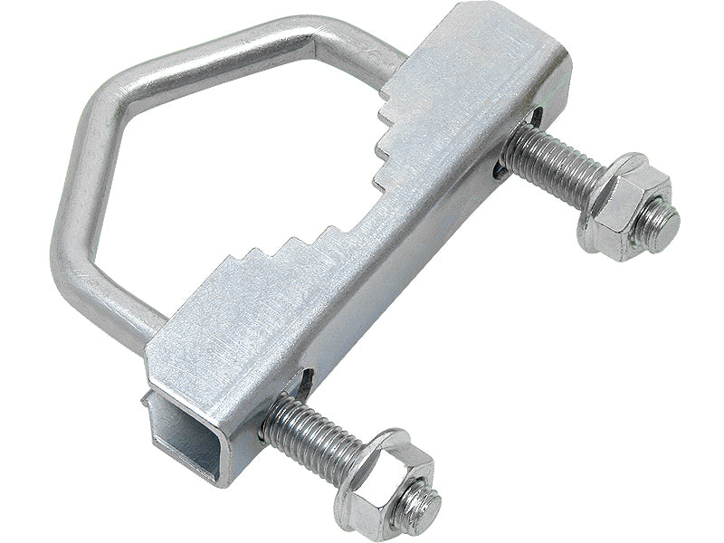 Blow Antenna mounts, masts – 76-927# Cable tie mount, 6x9 cm/8 mm