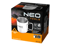 NEO TOOLS Crockery and essentials – Tourist mug 320 ml – image 4