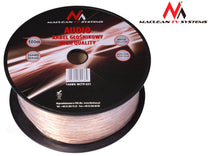 Maclean Speaker Cables – 14 AWG OFC 224 (7×32/0.12) OD 4.0×8.0 mm – image 3
