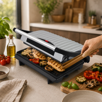 Esperanza Electric Grills – EKG005 Esperanza Pizzaiola Contact Grill – image 6