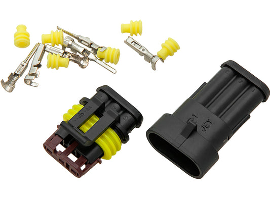 Blow Connectors – 40-803# OH-3 Hermetic Connection Block (socket and plug) set