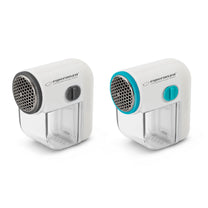 Esperanza Shavers and – ECS003T Esperanza Cuddly White and Turquoise Lint Remover – image 2