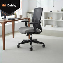 RUHHY Air Humidifiers – Black Swivel Chair Casters, 5-Pack, Ruhhy26294 – image 6