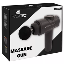 MALATEC The remaining – Malatec 23642 Massage Gun – image 2