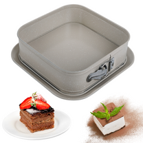 KINGHoff Baking Sheets, Molds, and – Baking pan, 27.5 x 27.5 cm – image 3