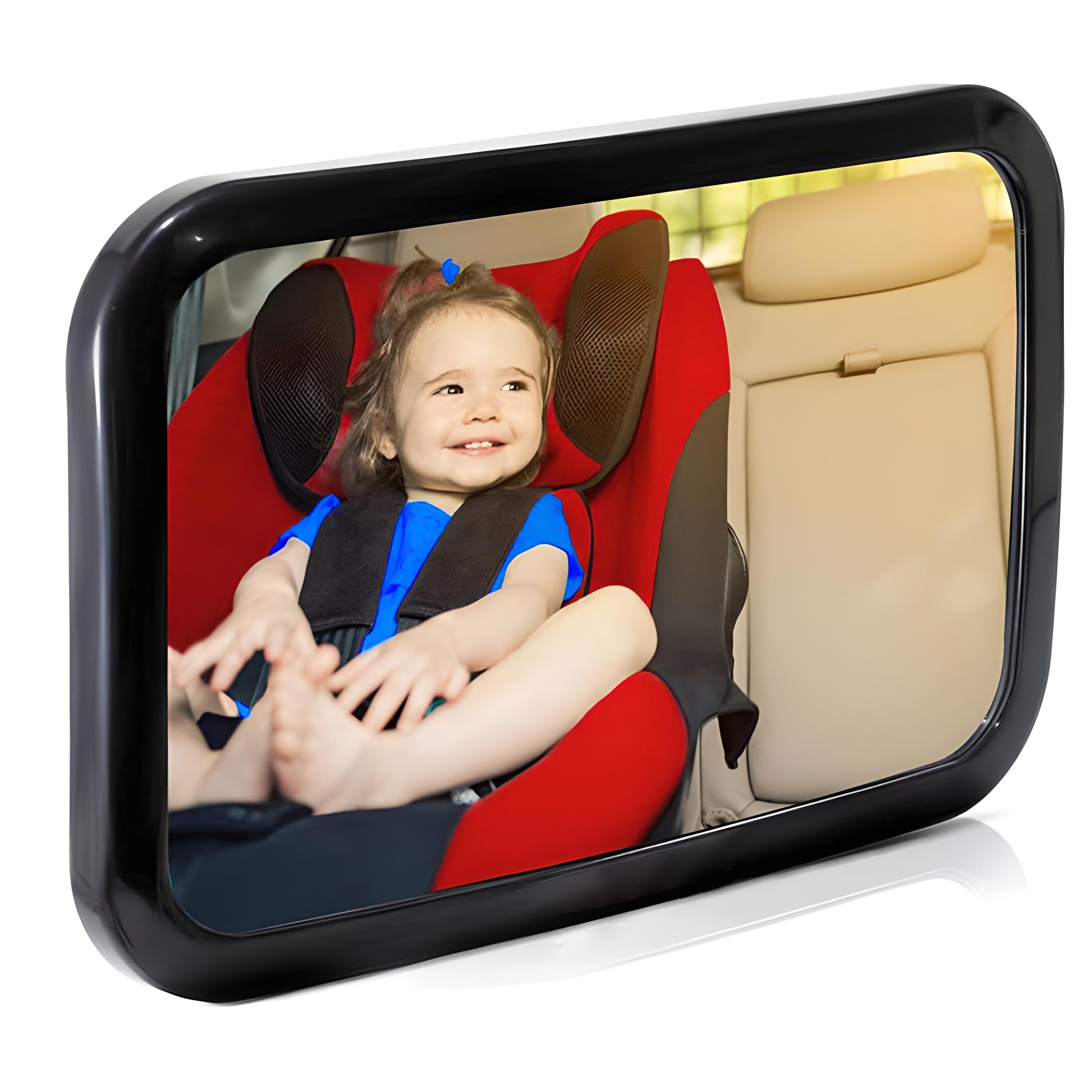 RTO Cosmetics, trunks – 360° Baby Monitor for the Car - m021