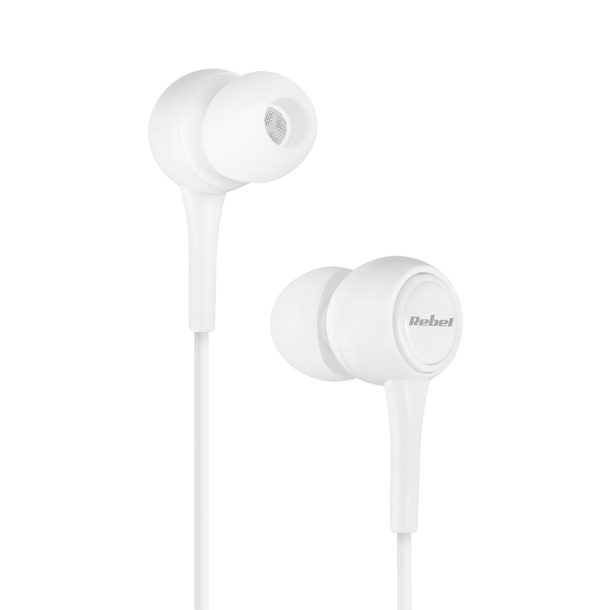 Rebel Earbuds – Rebel SN-613 In-Ear Headphones 3.5mm Jack – image 2