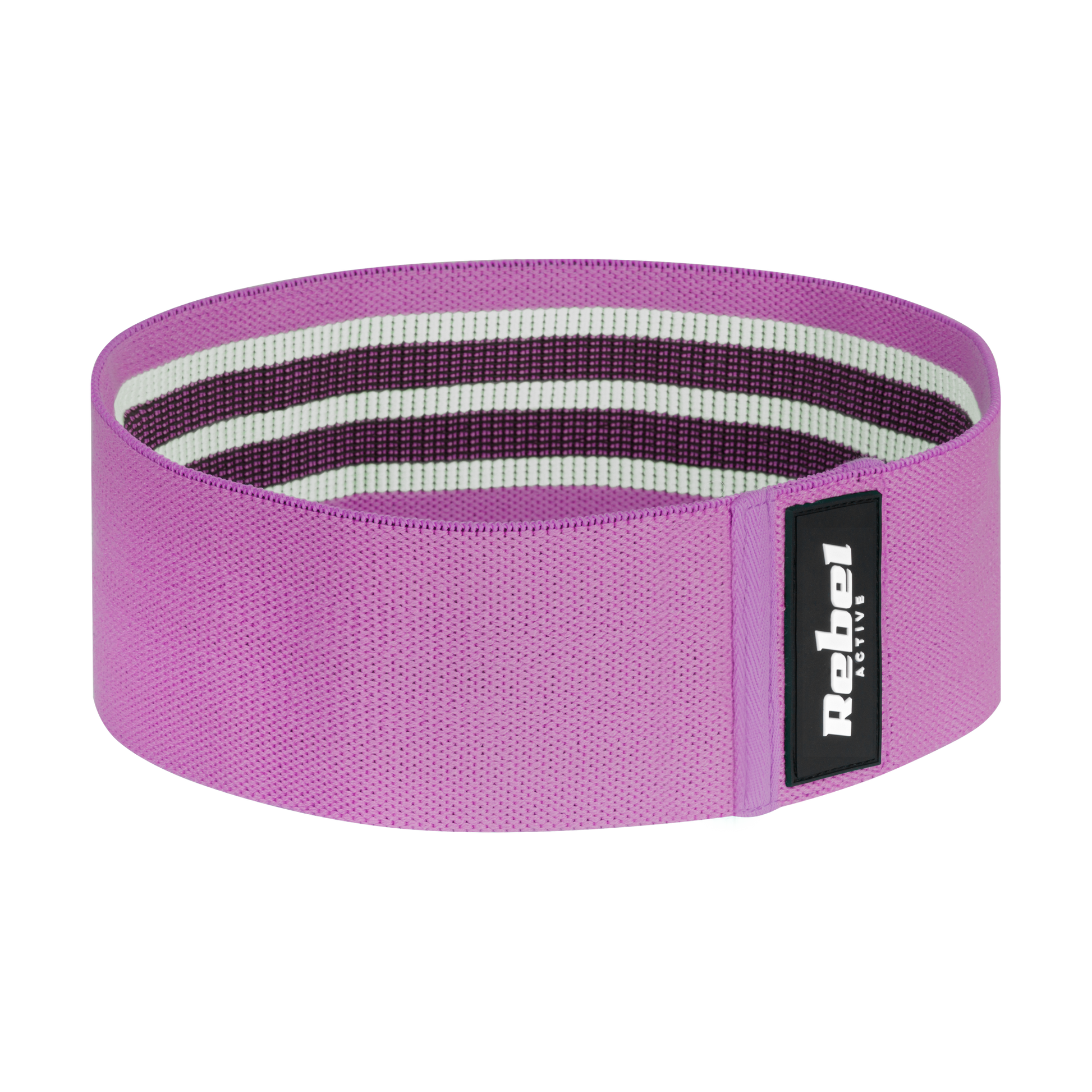 Rebel Fabric Resistance Band Set - Mini Band M, 27-55 kg, 3 fabric resistance bands, REBEL ACTIVE – image 3