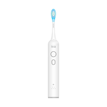 Teesa The remaining – Teesa Sonic Elite Sonic Toothbrush, White – image 2