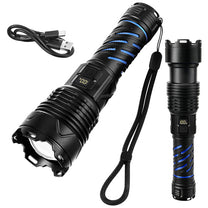 TRIZAND The remaining – Trizand 26949 1500 lm Tactical Flashlight