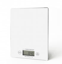 Esperanza Kitchen scales – EKS002W Esperanza Kitchen Scale, Lemon White