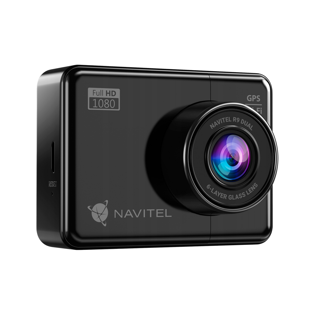 NAVITEL Dash cams, car video recorders – NAVITEL R9 Dual Dash Cam – image 2