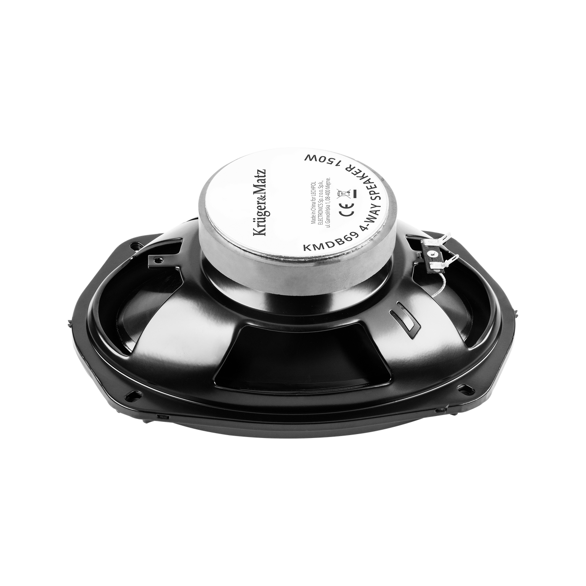 Kruger&Matz Kruger&amp;Matz Car Speakers; Model KMDB69 – image 2