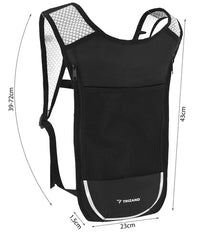 TRIZAND The remaining – Trizand 25479 Backpack with Water Bladder – image 2