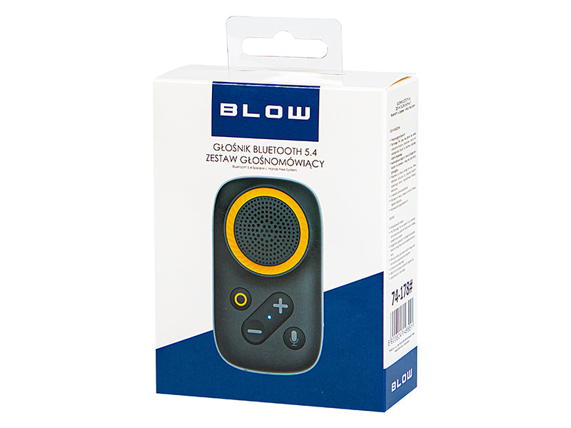Blow Transmitters – 74-178# Blow Bluetooth 5.3 Hands-Free Kit` – image 5