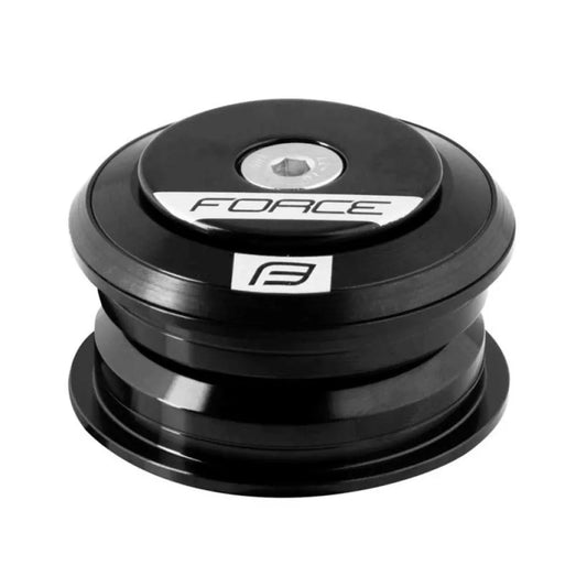 Handlebar spacer Force Ahead 1 1/8" 5mm black (pcs.)