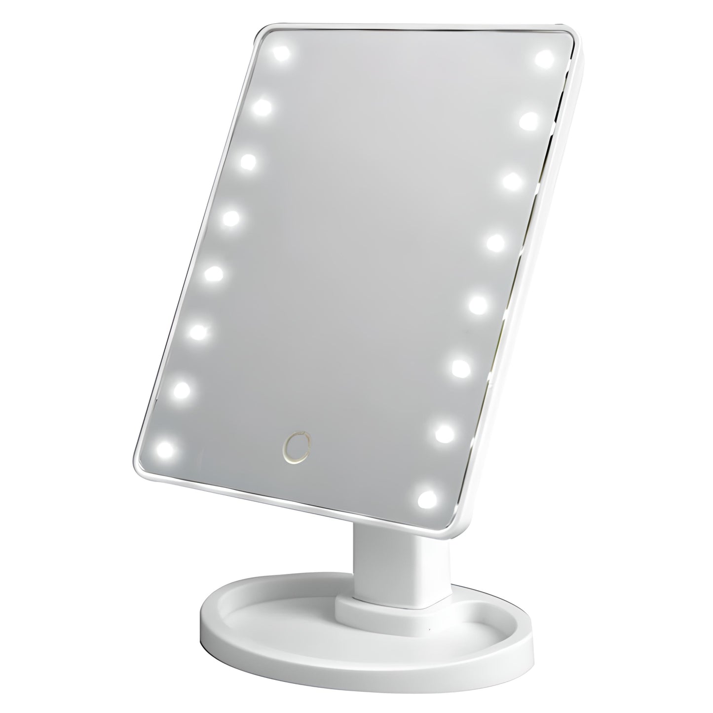 RTO Cosmetics, trunks, containers, and organizers – LED-Lighted Makeup Mirror - u001 – image 2