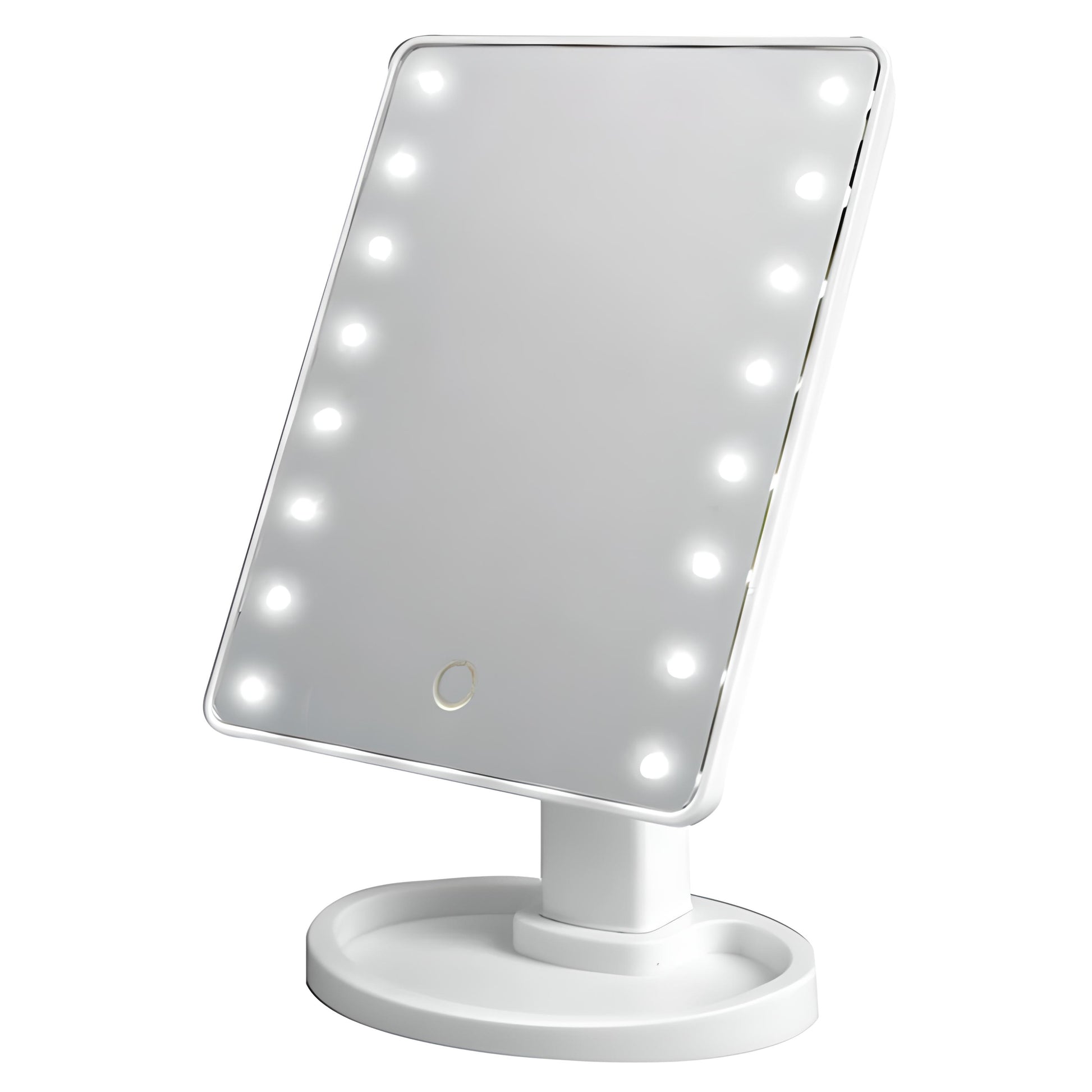 RTO Cosmetics, trunks, containers, and organizers – LED-Lighted Makeup Mirror - u001 – image 2