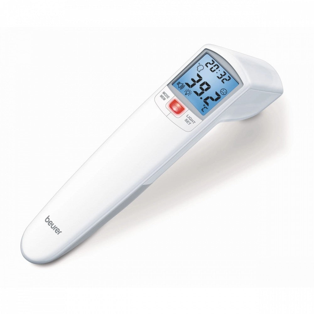 BEURER Medical Thermometers – FT100 Non-Contact Thermometer