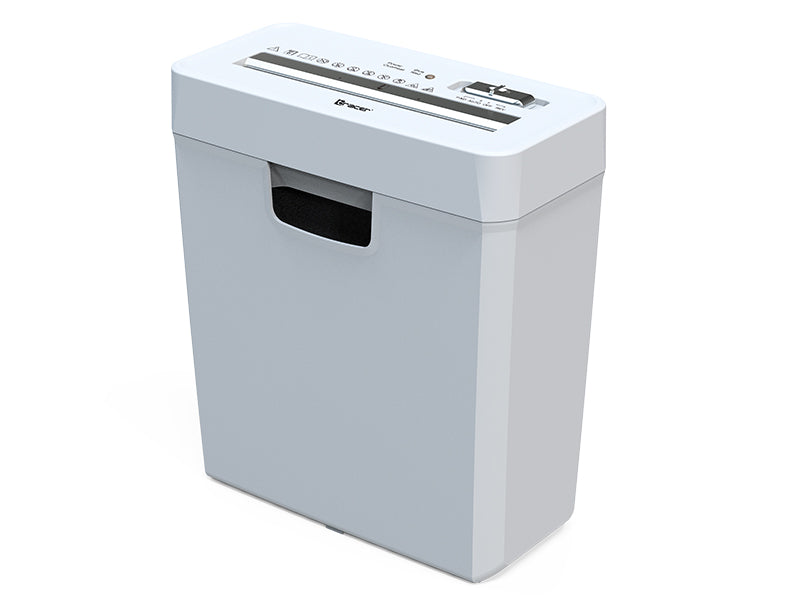 TRACER Paper Shredders, Laminators, and – Tracer Razor 3 White Paper Shredder