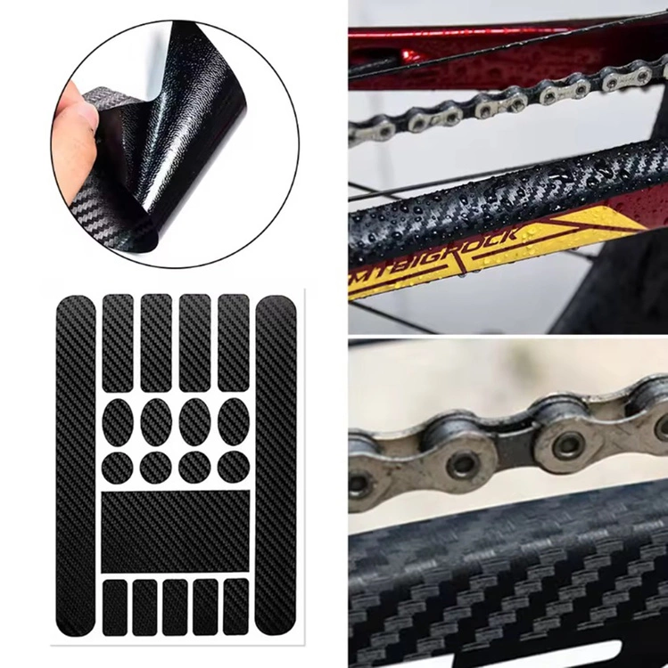 ATL Bicycle parts and – RW39 Protective Frame Sticker for the Chain – image 3