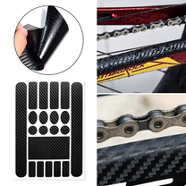 ATL Bicycle parts and – RW39 Protective Frame Sticker for the Chain – image 3