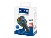 Blow 74-179# FM Transmitter with Bluetooth 5.3, QC 3.0, and PD 30W, v.2 – image 5