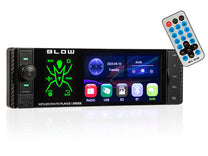 Blow Car – 78-337# Radio Blow Spider 4" RDS RGB MP5/USB/Micro SD/Bluetooth`