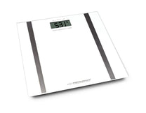 Esperanza Bathroom Scales – EBS018W Esperanza Digital Analytical Bathroom Scale, Samba White