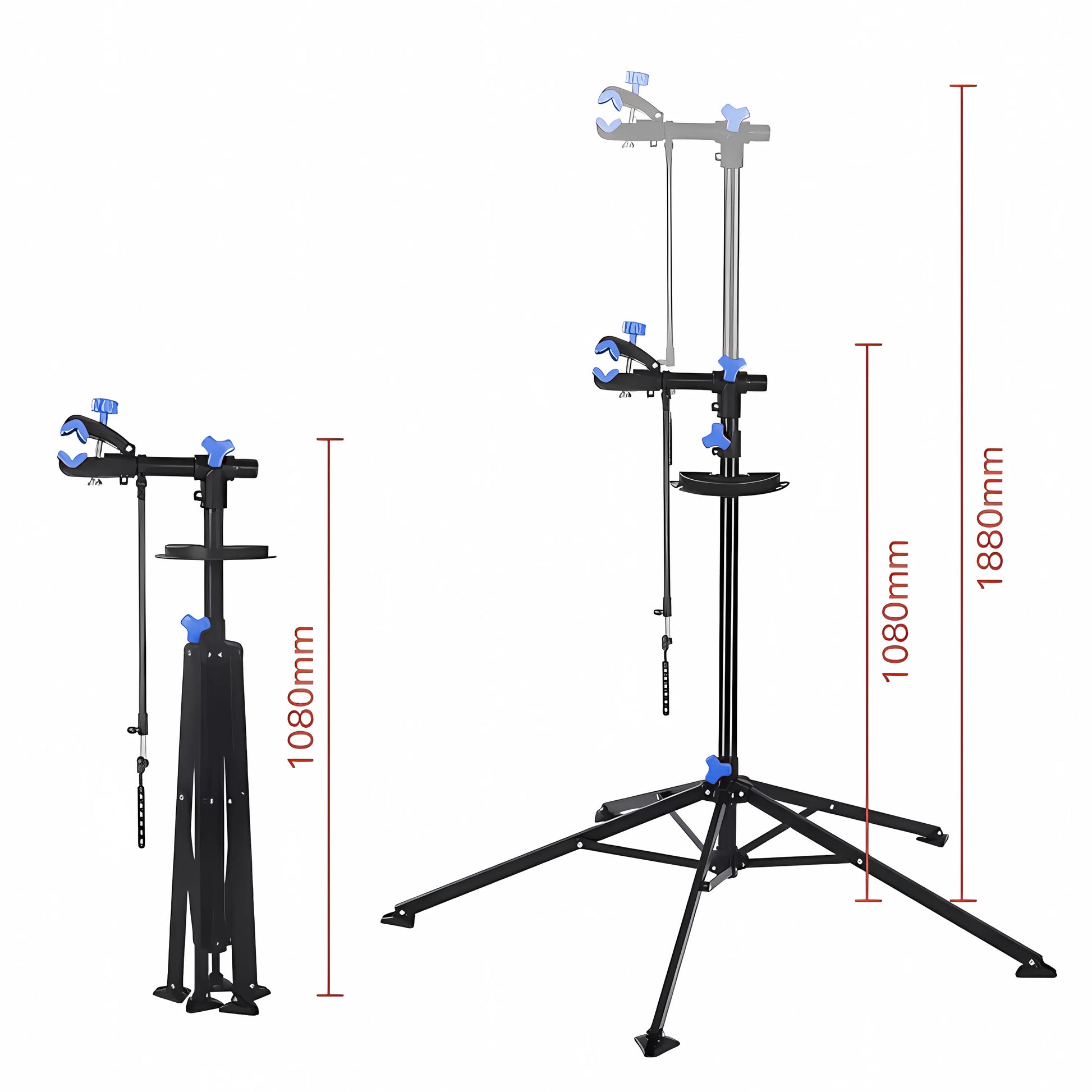 RTO The – Large Bike Service Stand and Bike Hanger, 30 kg – image 4