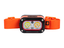 Blow Flashlights, hand – 87-530# Rechargeable 360 lm LED headlamp with sensor – image 2