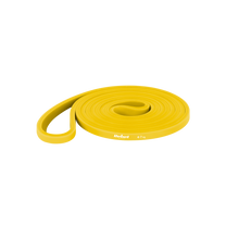 Rebel Latex Exercise Band - Power Band PL-1, Yellow 4-7 kg REBEL ACTIVE