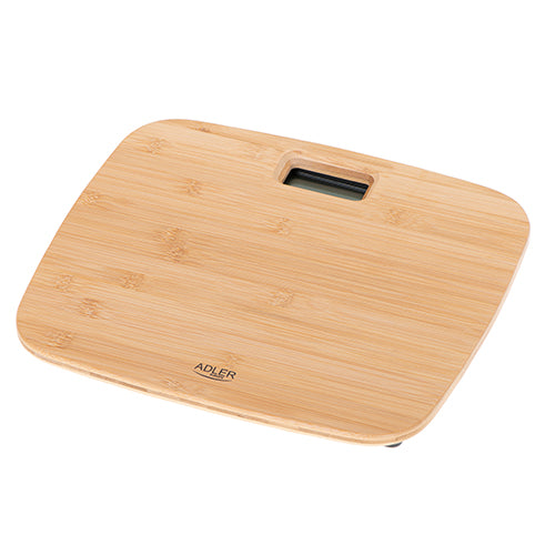 ADLER Bathroom Scales – AD 8173 Bamboo Bathroom Scale – image 11
