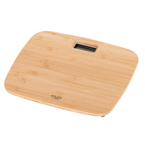 ADLER Bathroom Scales – AD 8173 Bamboo Bathroom Scale – image 11