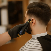 SOULIMA The remaining – Soulima 25429 Shaving Trimmer – image 4