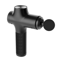 Rebel The remaining – Massage Gun, 8 Attachments, REBEL ACTIVE – image 2