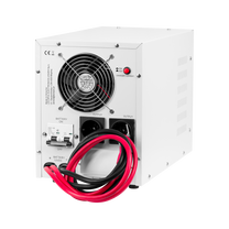 Kemot KEMOT PROsinus-2200 Uninterruptible Power Supply (UPS) — a power converter with a pure sine wave output and a charging function — 12V, 230V, 2200VA/1600W – image 2