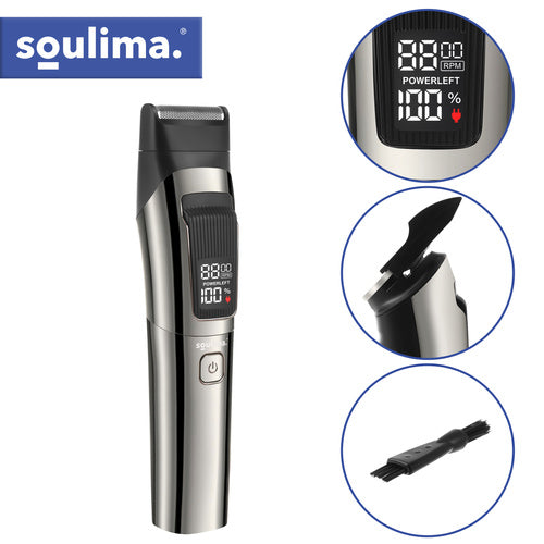 SOULIMA The remaining – Soulima 25429 Shaving Trimmer – image 33