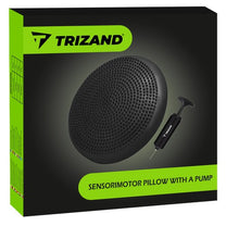 TRIZAND Sensorimotor pillows, gymnastic and medicine – Sensorimotor pillow with pump 22068 – image 4