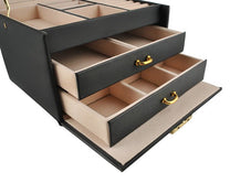 SOULIMA The remaining – Jewelry box/case - black – image 4