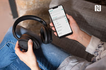 Kruger&Matz Kruger&amp;Matz F7A Wireless Over-Ear Headphones with ANC – image 9
