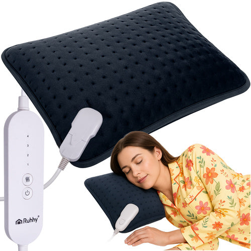 RUHHY The remaining – Ruhhy 26220 Heated Pillow, 40x30