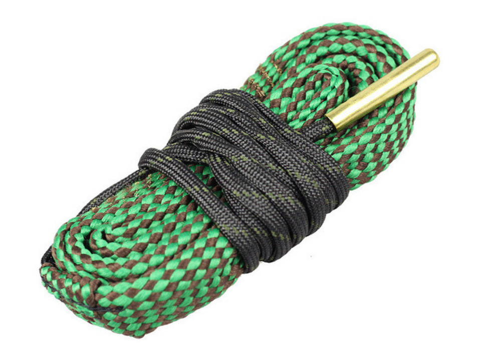 LEAN Survival (gloves, fire starters – Gun Cleaning Cord with Integrated Brushes – image 4