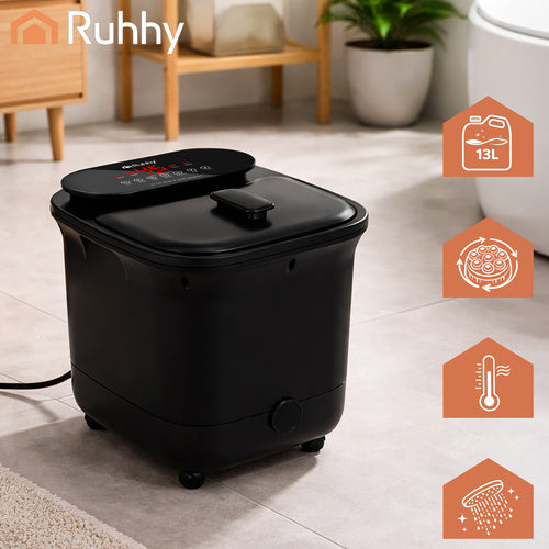 RUHHY The remaining – Ruhhy 26894 Heated Foot Massager – image 4