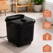RUHHY The remaining – Ruhhy 26894 Heated Foot Massager – image 4