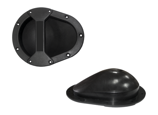 LP Speaker Mounts and Stands: for Column – KPH-1 Plastic Column Mount