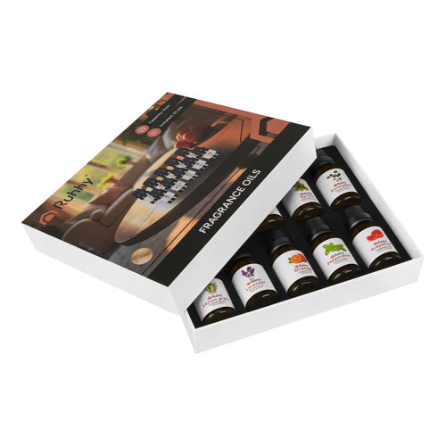 RUHHY Fragrance Oils - Set of 10, 15 ml, Ruhhy 21938 – image 9