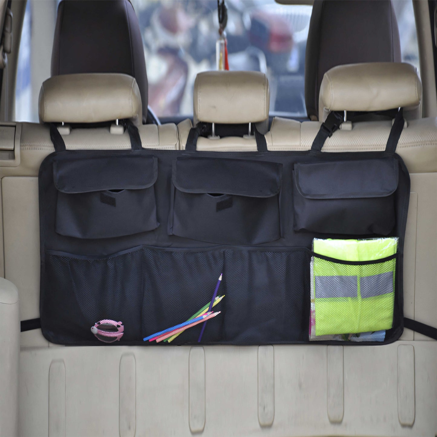 RTO Cosmetics – Car organizer, trunk bag, car storage bag, headrest bag – image 2