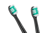 Teesa TEESA SONIC BLACK Medium Toothbrush Heads, Set – image 2